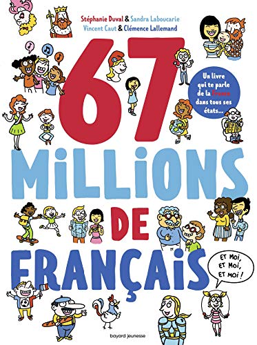 67 MILLIONS DE FRANÇAIS