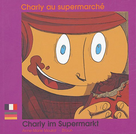CHARLY AU SUPERMARCHÉ