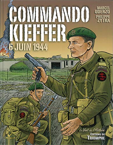 COMMANDO KIEFFER