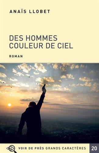 DES  HOMMES COULEUR DE CIEL