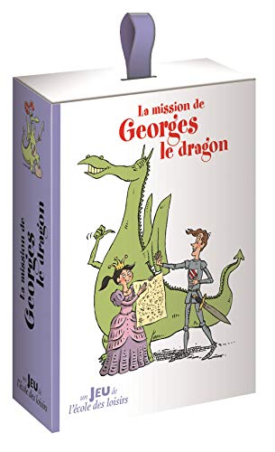 JEU LA MISSION DE GEORGES LE DRAGON