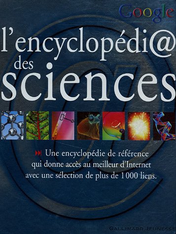 L'ENCYCLOPÉDIE DES SCIENCES
