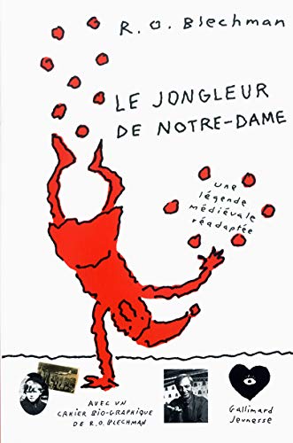 LE JONGLEUR DE NOTRE-DAME