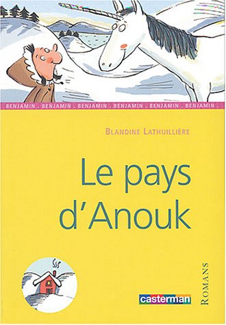 LE PAYS D'ANOUK
