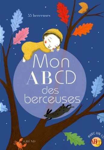 MON AB CD DES BERCEUSES