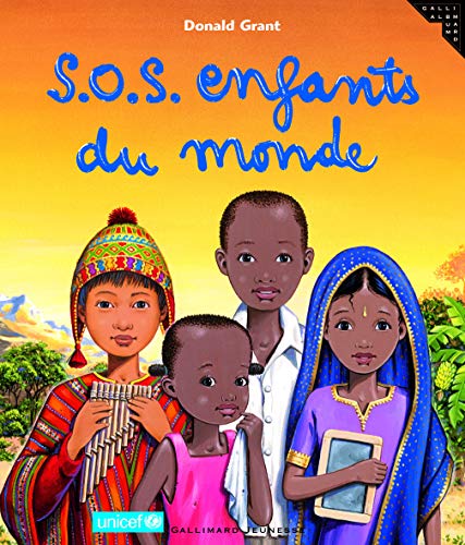 SOS ENFANTS DU MONDE